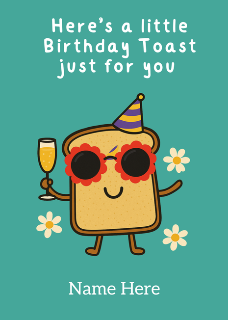 Birthday Card
