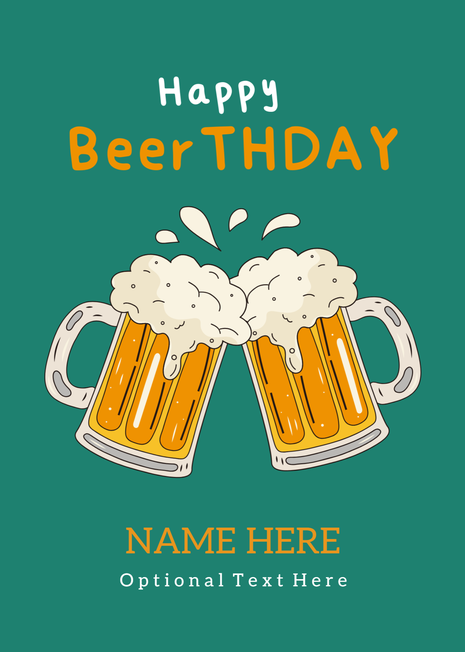 Birthday Card